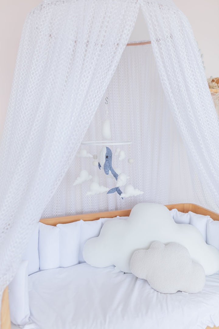 Handmade Cloud Pillow