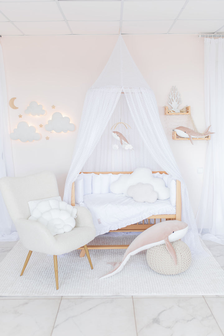 Handmade Cloud Pillow