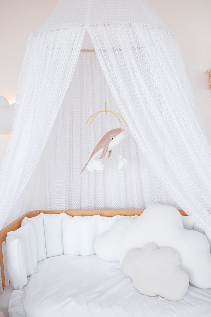 Handmade Cloud Pillow
