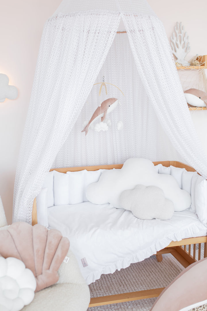 Handmade Cloud Pillow